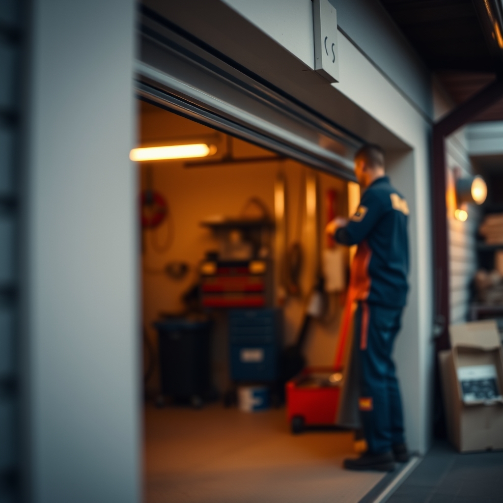 Charlie Garage Door's Repairs LLC — professional Garage Door Repair in Garden Grove, our branded team and work van — Garage Door Repair near me Charlie Garage Door's Repairs LLC — professional Garage Door Repair in Garden Grove, our branded team and work van — Garage Door Repair near me